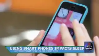 Want a Good Nights Sleep? Turn Off Your Phone