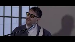 The Mons Whaler  - Blood (Live Bank Sessions)