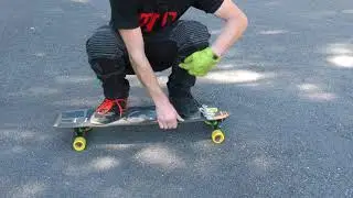 do not watch this video(unless you want to be able to longborad)