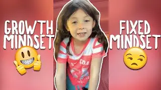 A 2nd Grader Explains Growth vs. Fixed Mindset | SchoolRubric