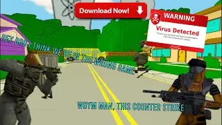 These counter strike bootlegs are INSANE