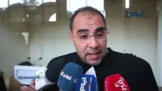 بوعشرين يفجر دموع الحاضرين لجلسته الأخيرة والماروري باكيا: كان قويا متماسكا ورافع احسن منا