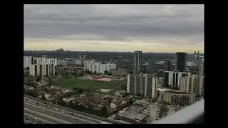 Solar Eclipse Timelapse April 8th, 2024 - North York Ontario