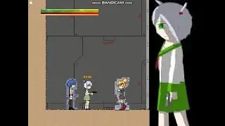 Crackle Cradle characters