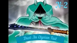 Dust: An Elysian Tail №2-хард режим и первая смерть