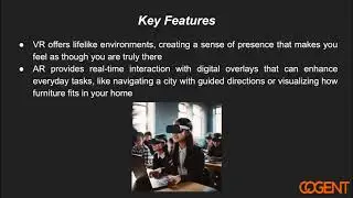 Virtual Reality vs. Augmented Reality: Exploring the Future of Immersive Technology