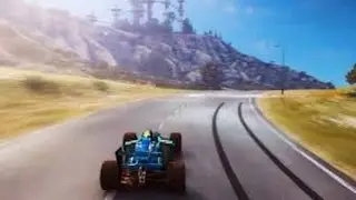 This is why you never go over the speed limit (Just Cause 3)
