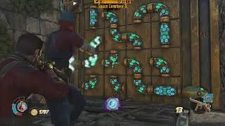 Conjugal Co-op - Strange Brigade