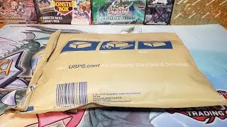 I bought a Yu-Gi-Oh! mystery lot on Ebay!