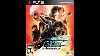 Sound Test Unlocked! Best VGM 2342 - Tame A Bad Boy (The King of Fighters XIII)
