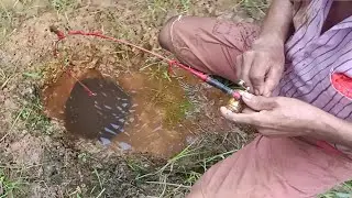 DAHSYAT MANCING IKAN LEMBAT DI LUBANG KERAMAT..