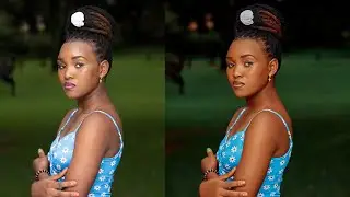 Edit Raw Photos Better In Photoshop | Camera Raw Color Grading Tutorial