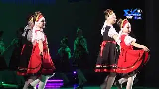 Юбилейный концерт танцевального коллектива 