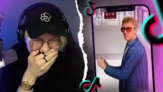ДРЕЙК СМОТРИТ МЕМЫ из ТИК ТОКА #38