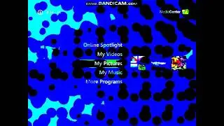 Windows Media Center XP 2005 - Walkthrough in iMovie HD 6 Color TV Effect (vegas pro remake)