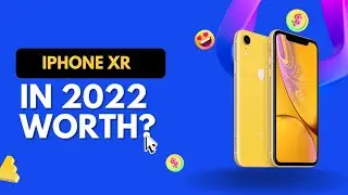 СТОИТ ЛИ ПОКУПАТЬ АЙФОН Xr в 2022?