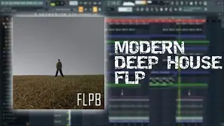 (SOLD)Modern Deep House FLP + Royalty Free Vocals (OVERTAKING)