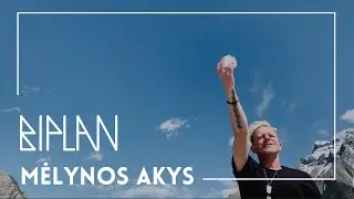 Biplan | Mėlynos akys