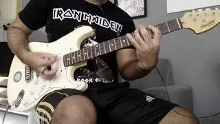 Bring Me The Horizon - Happy Song (Guitar Cover)