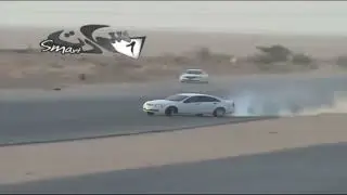 SD 50 ~ مقدمة شريط سمارت  • SMART Intro • Saudi Arabia Drifting