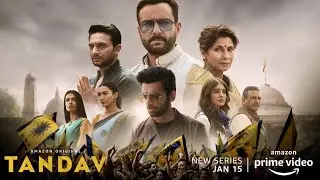 TANDAV webseries edit | tandav whatsapp status
