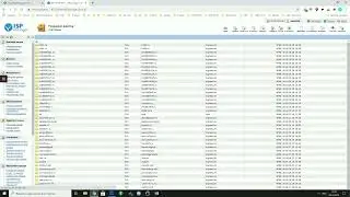 Актуализация доступов к базе на 85