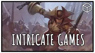 Intricate Games | Vintage Cube Draft #282