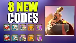 RISE OF KINGDOMS REDEEM CODE 2024 🥳 RISE OF KINGDOMS CODES 2024