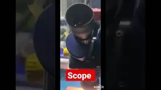 Microscope Tested 