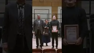 Первый Всероссийский конкурс хоровых дирижёров им. А. Г. Шнитке
