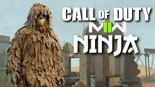 I Spent 150+ Hours Ninja Defusing in MW2