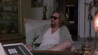 Ладно хуй с ним[Большой Лебовски]