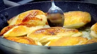 Курица приготовленная двумя способами от Гордона Рамзи