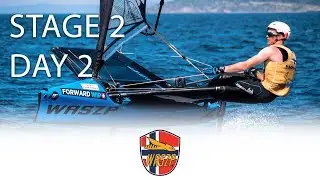 2018 WASZP Cup Norway Stage 2 Åsgårdstrand Day 2 Highlights