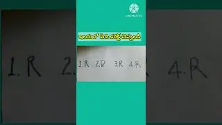 ఏది కరెక్ట్ చెప్పండి | Which is correct