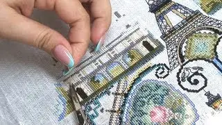 84 Ответы на вопросы под вышивку. Часть 1.