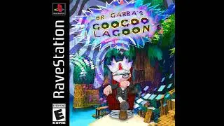Googoo Lagoon. DR. GABBA