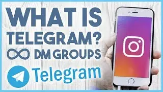 🤔 WHAT IS TELEGRAM & HOW TO USE TELEGRAM FOR INSTAGRAM 🤔