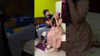 Husband அலப்பறை🤦🏻‍♀️🙄 #vivekjadoo #deepikavivek #shorts