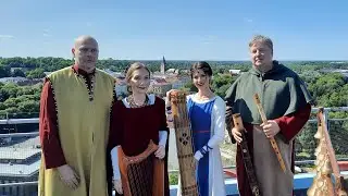 FA Schola Ensemble | Contemporary Composition for Medieval Instruments | Tartu2024