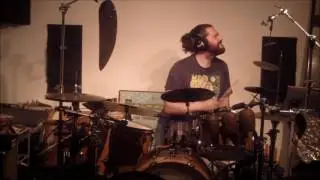 Andrew McAuley (KindBeats) - Wake 'N Break No. 864 - Funky Groove With A 16th Note Dribble On Snare