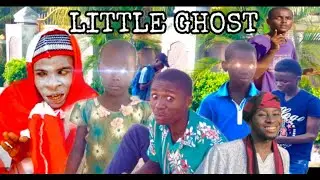 LITTLE GHOST And Plusp (rising star comedy extra)