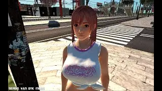 HONOKA Soft Engine SSR - GTA SA