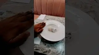 Crazy Ice Cream Plate #shorts #viral #uk #desserts