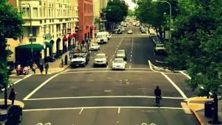City Street Time Lapes