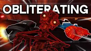 OBLITERATING Lobbies With MIMIC | Bite By Night