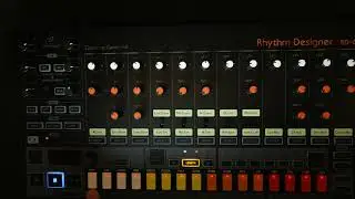 Behringer Rd8 activate more steps for the sequence