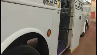 TAHMEED COUCH, luxury bus Tanzania