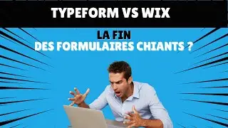 Formulaire Wix multi étape et Formulaire Wix à condition