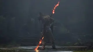 Guangzhi Boss Location Black Myth Wukong Forest of Wolves